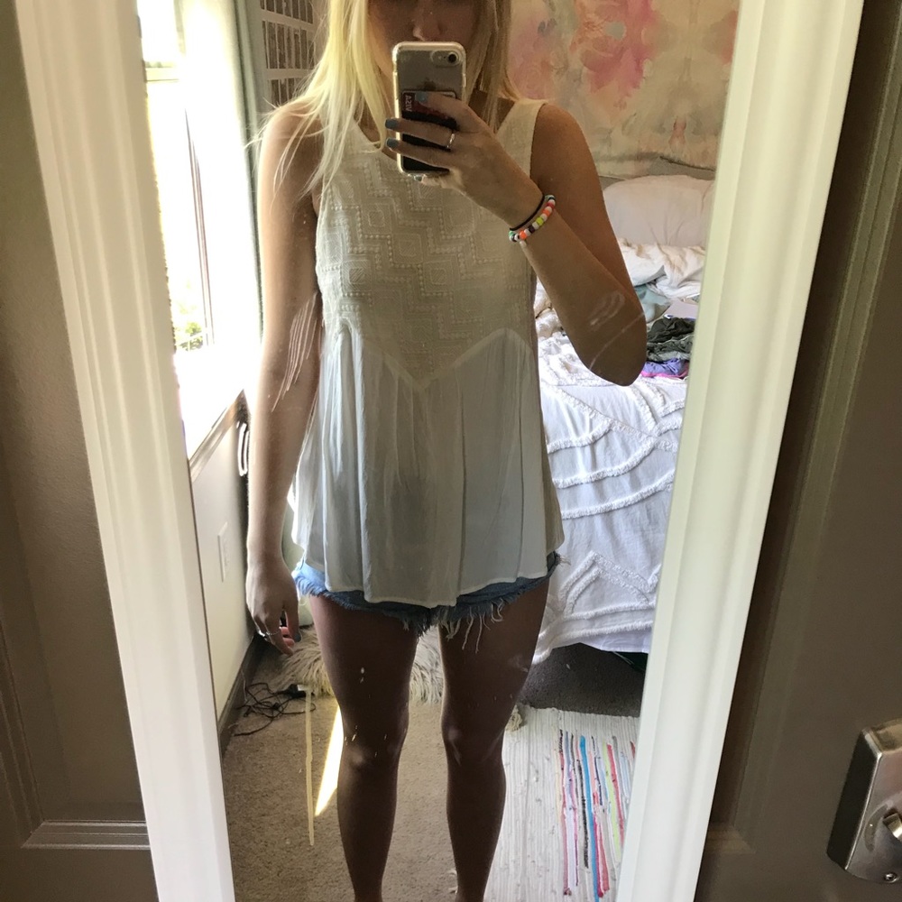 Cream Lizard Thicket Tank